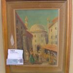 362 7864 OIL PAINTING